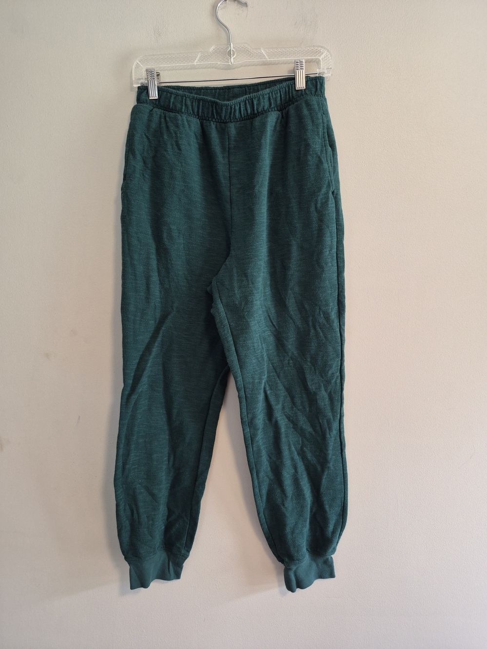Gap Body Small Green  Jogger Sweatpants